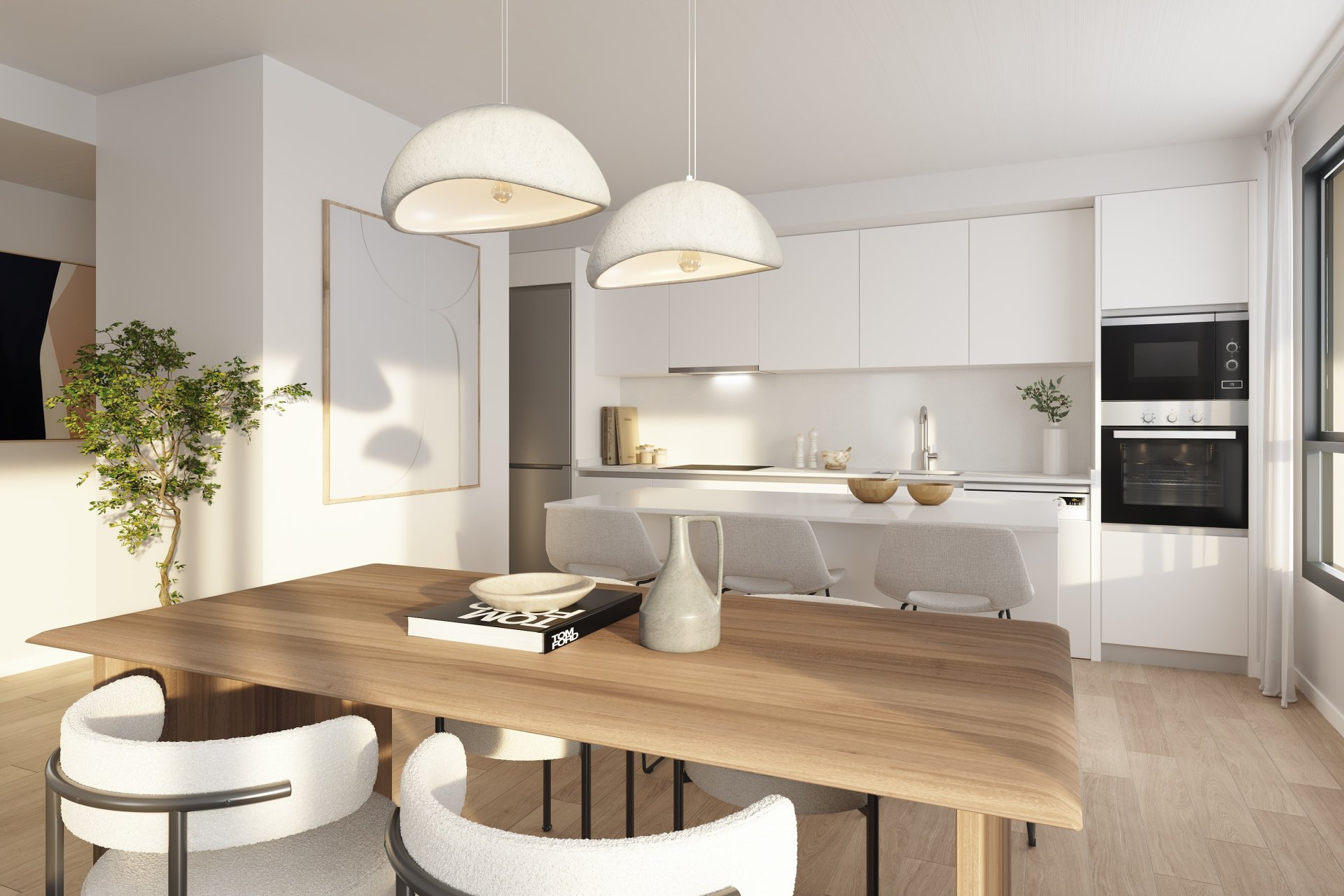 Nybyggeri - apartment -
Calpe