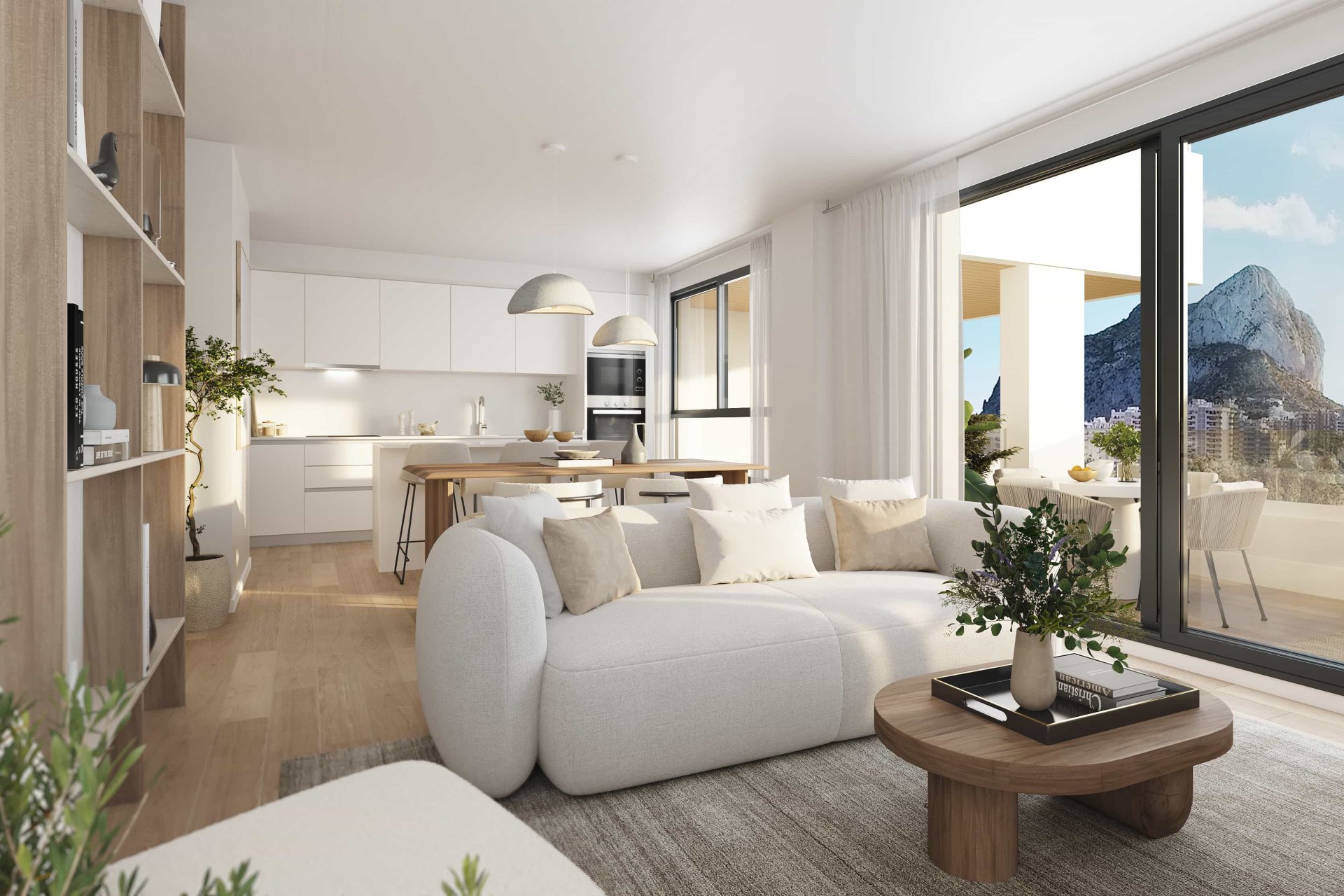 Nybyggeri - apartment -
Calpe