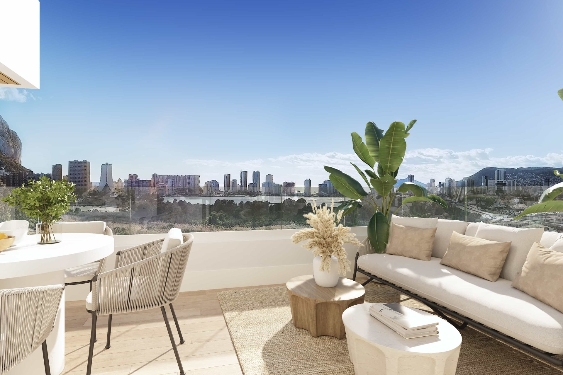 Nybyggeri - apartment -
Calpe