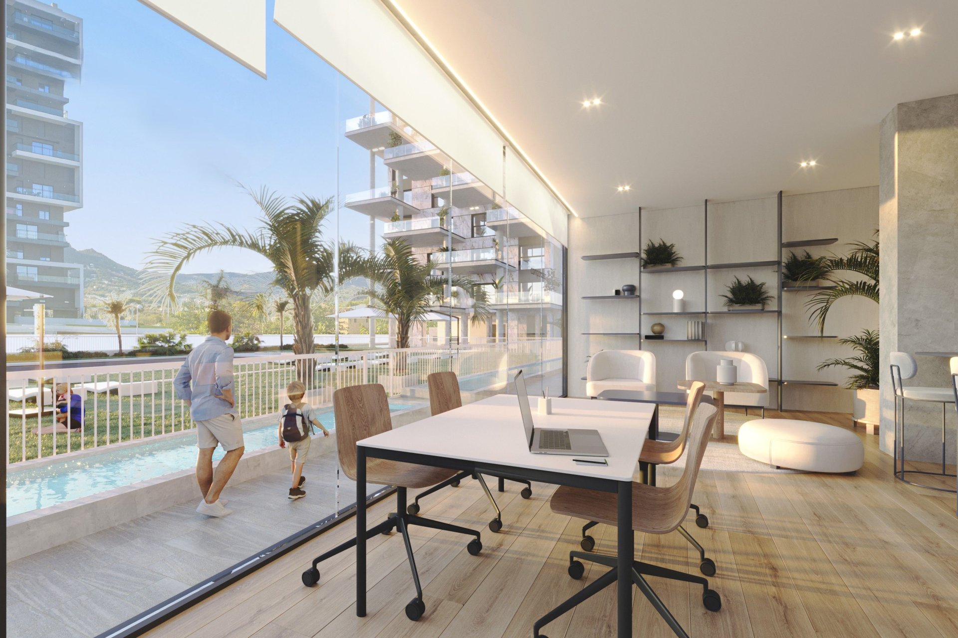 Nybyggeri - apartment -
Calpe