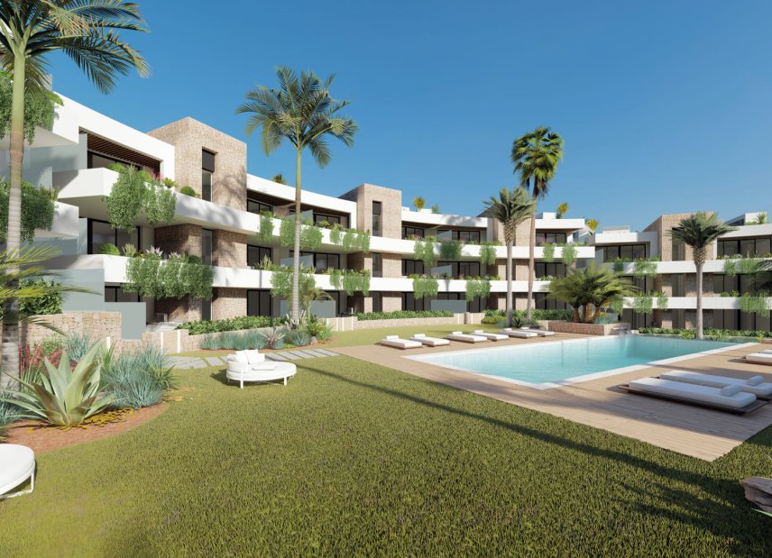 Nybyggeri - apartment -
Cartagena