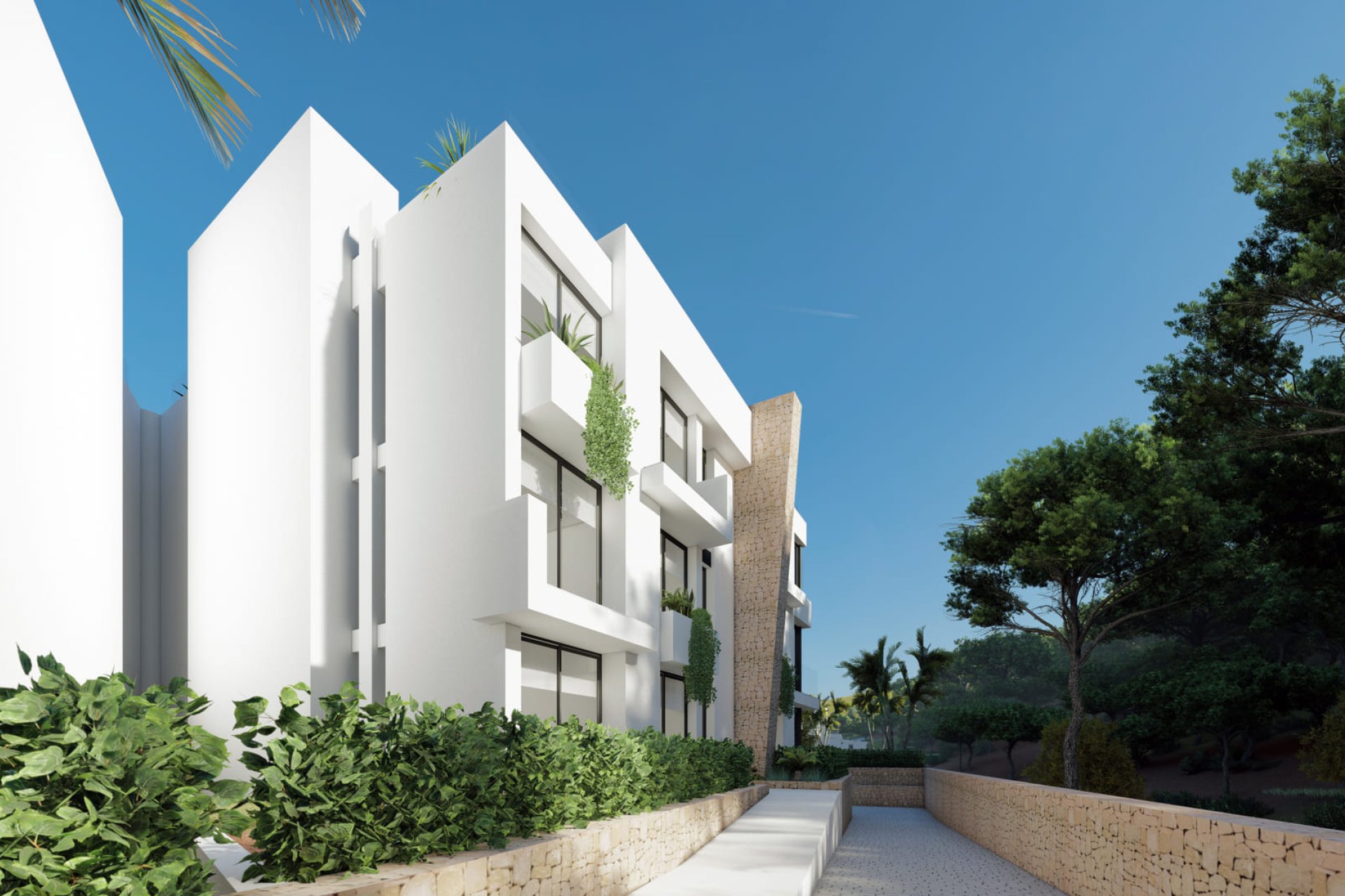 Nybyggeri - apartment -
Cartagena