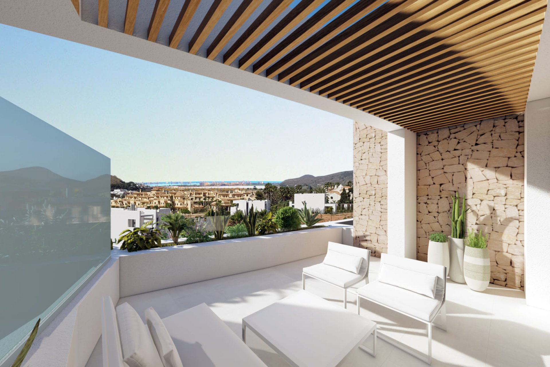 Nybyggeri - apartment -
Cartagena