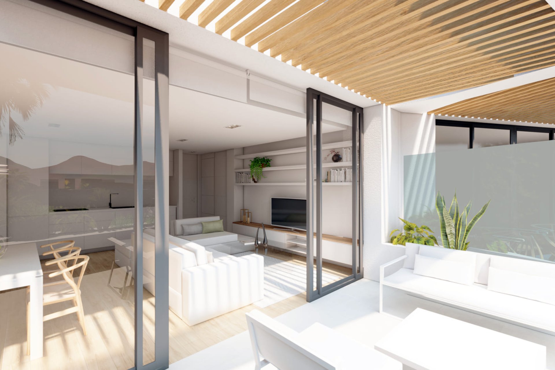 Nybyggeri - apartment -
Cartagena