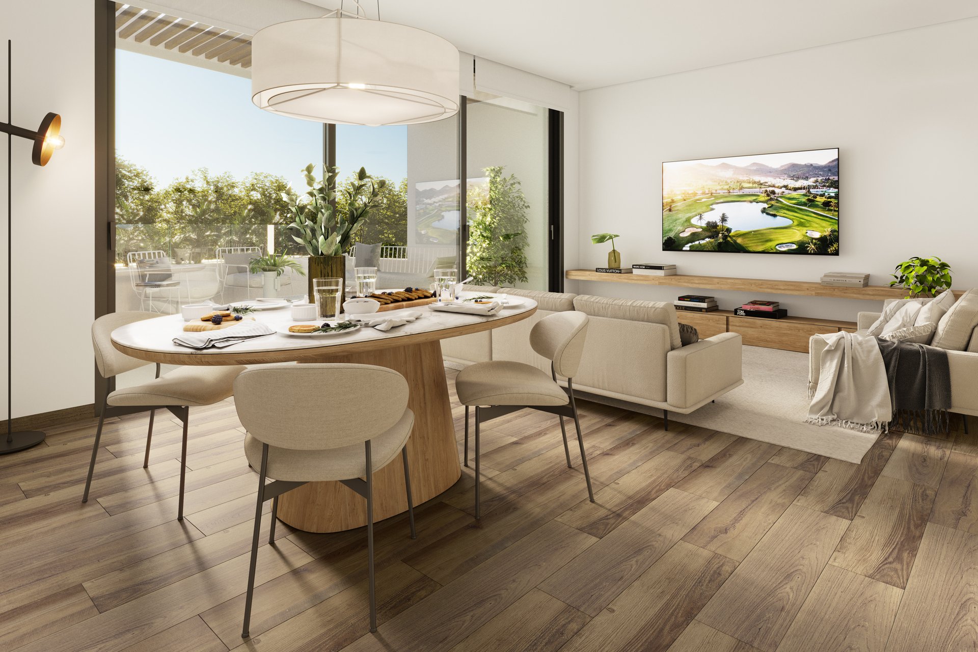 Nybyggeri - apartment -
Cartagena