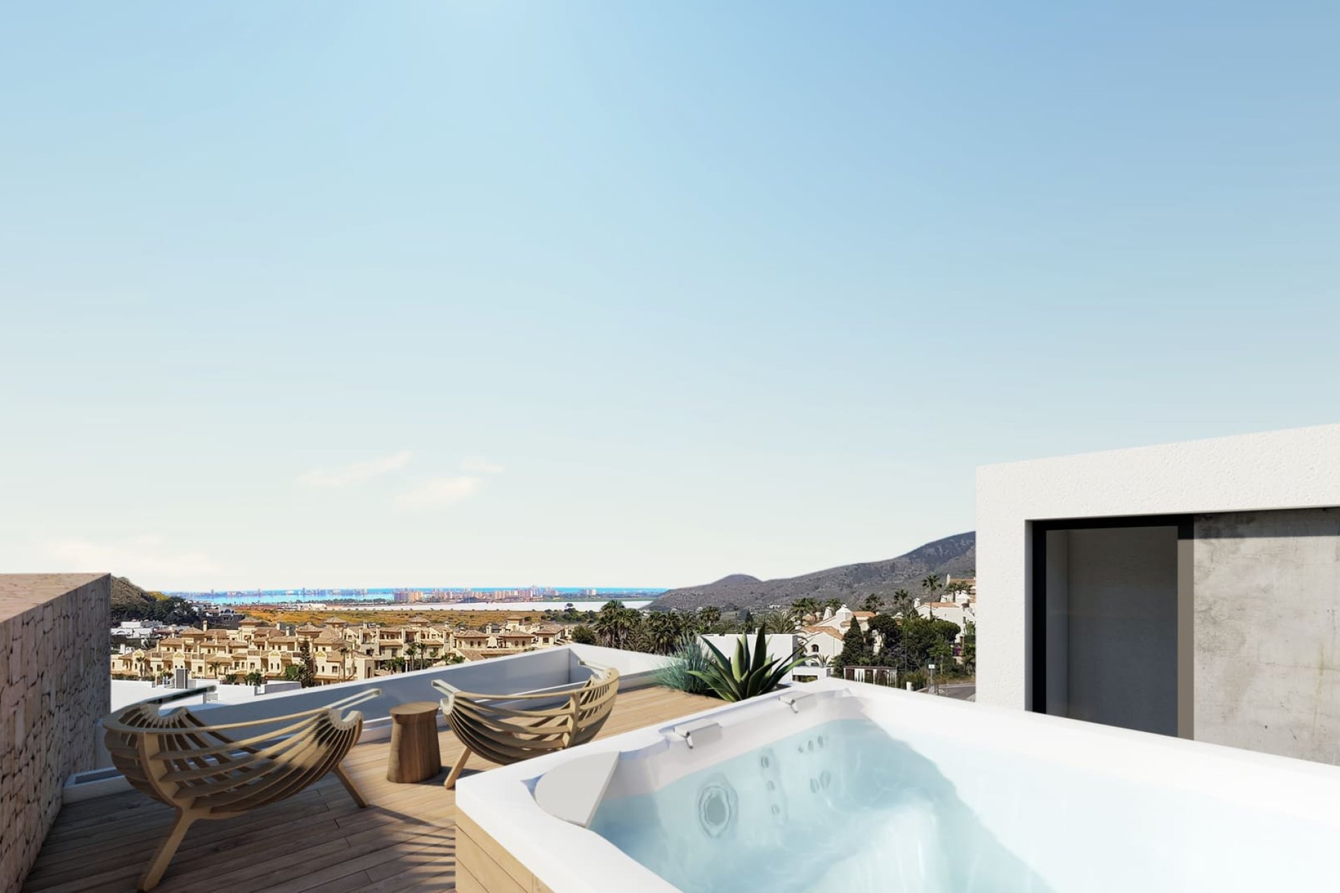 Nybyggeri - apartment -
Cartagena