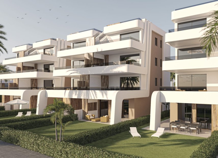 Nybyggeri - apartment -
Condado de Alhama