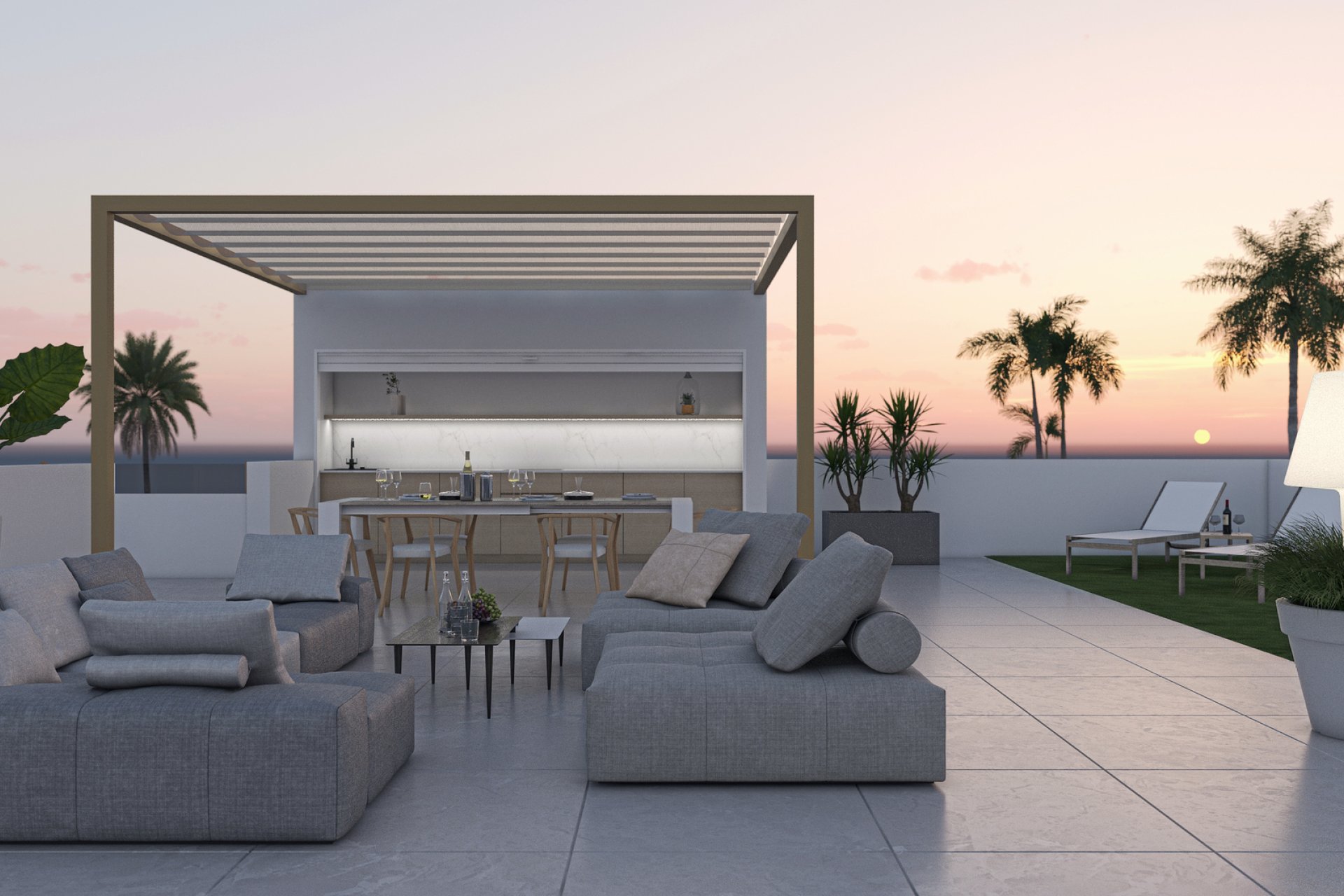 Nybyggeri - apartment -
Condado de Alhama