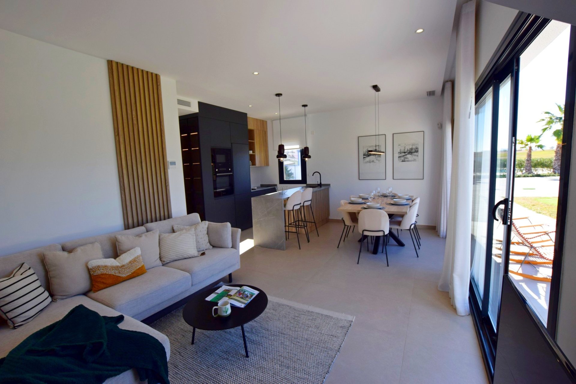Nybyggeri - apartment -
Condado de Alhama