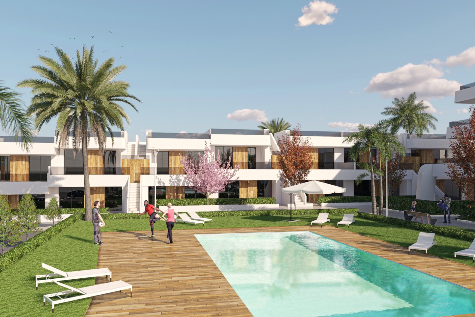 Nybyggeri - apartment -
Condado de Alhama