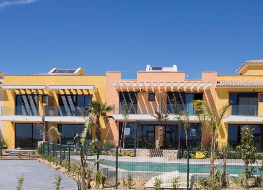 Nybyggeri - apartment -
Cuevas del Almanzora