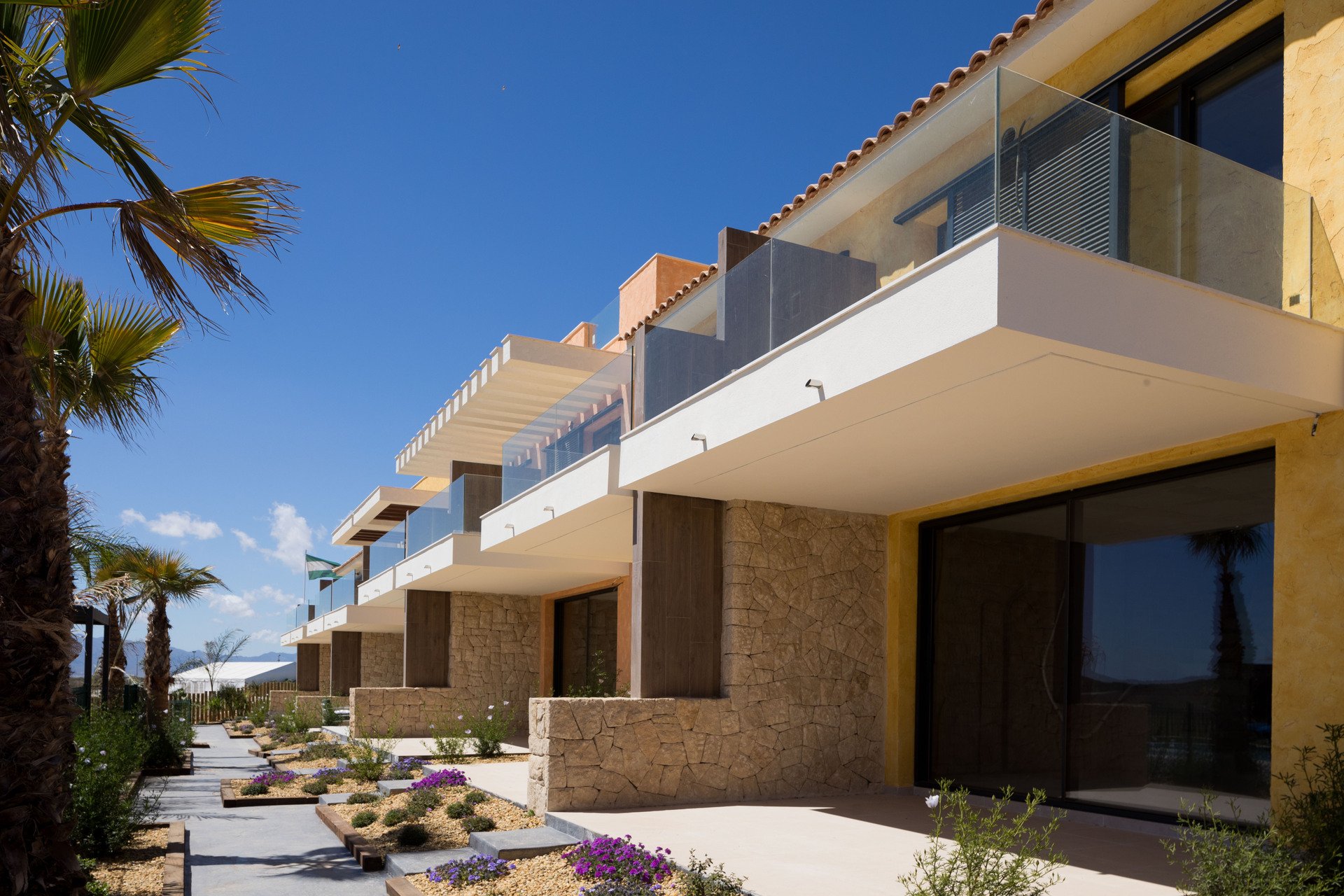 Nybyggeri - apartment -
Cuevas del Almanzora