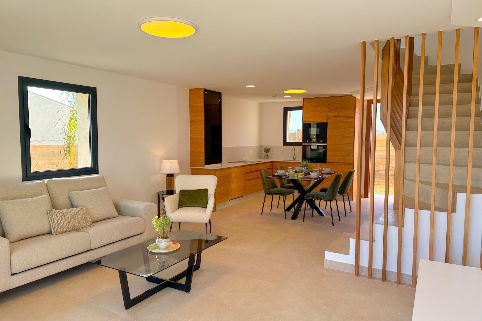 Nybyggeri - apartment -
Cuevas del Almanzora