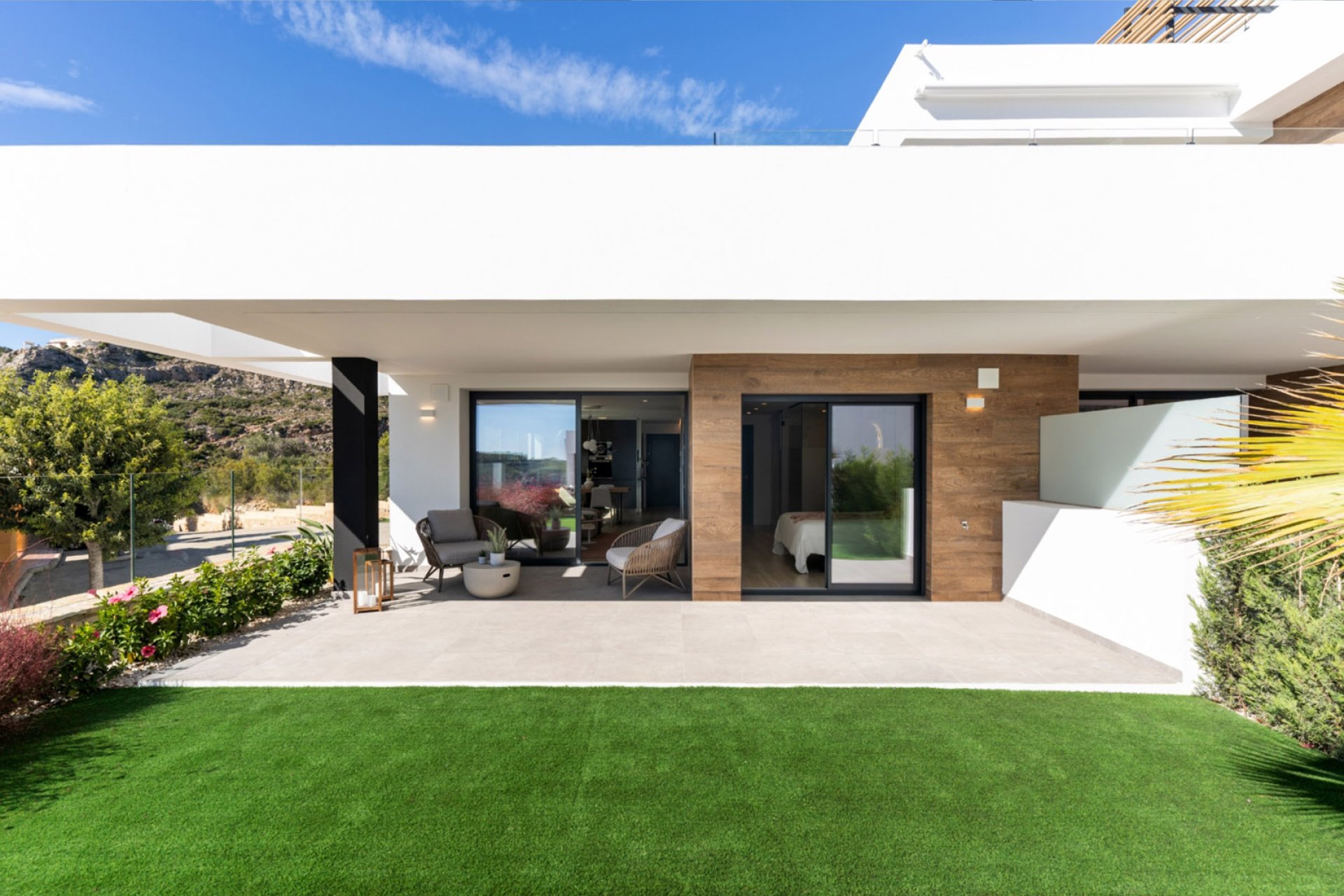 Nybyggeri - apartment -
Cumbre del Sol