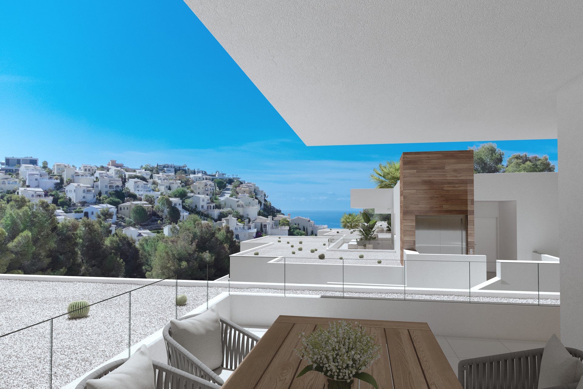 Nybyggeri - apartment -
Cumbre del Sol
