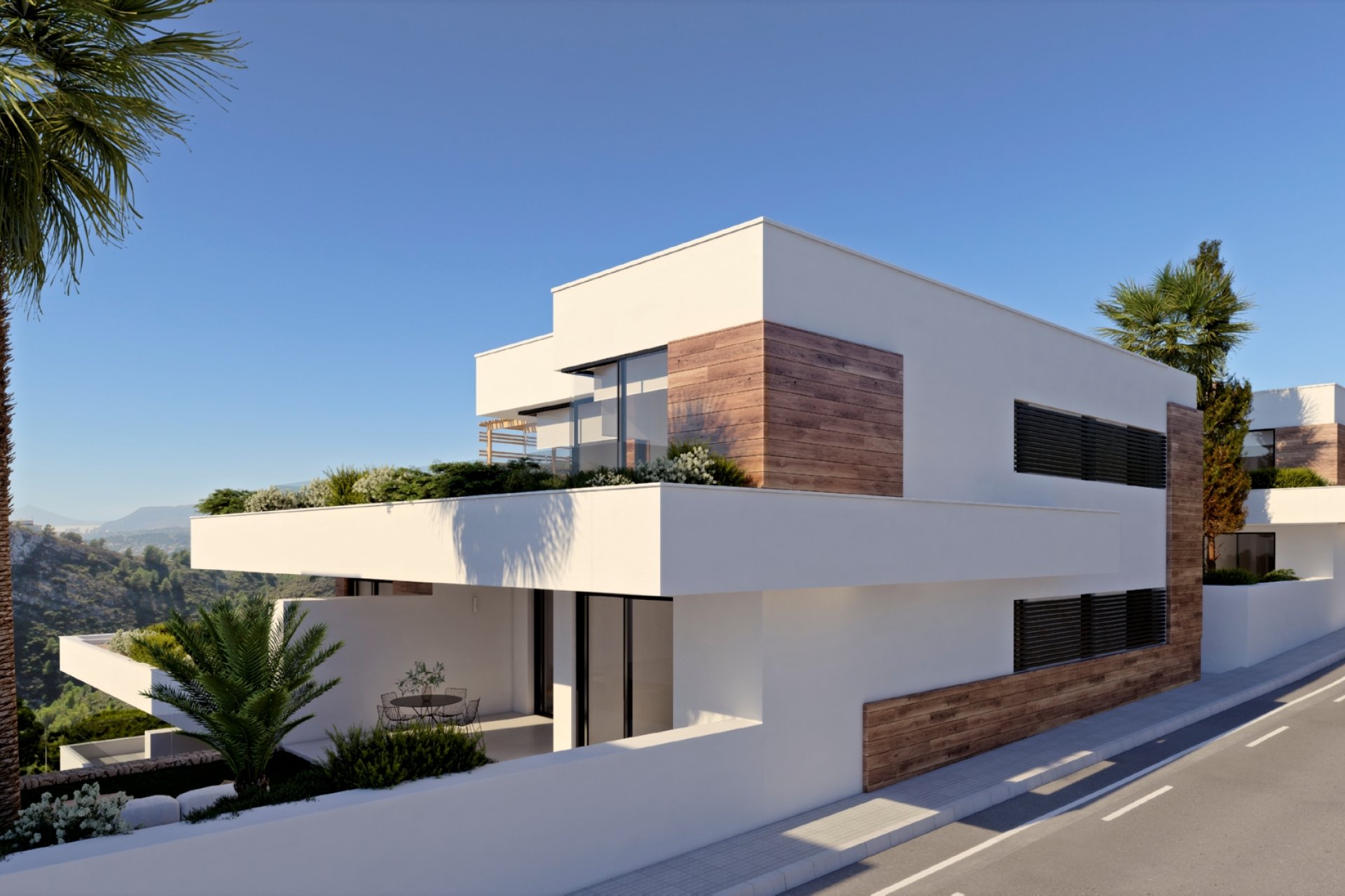 Nybyggeri - apartment -
Cumbre del Sol