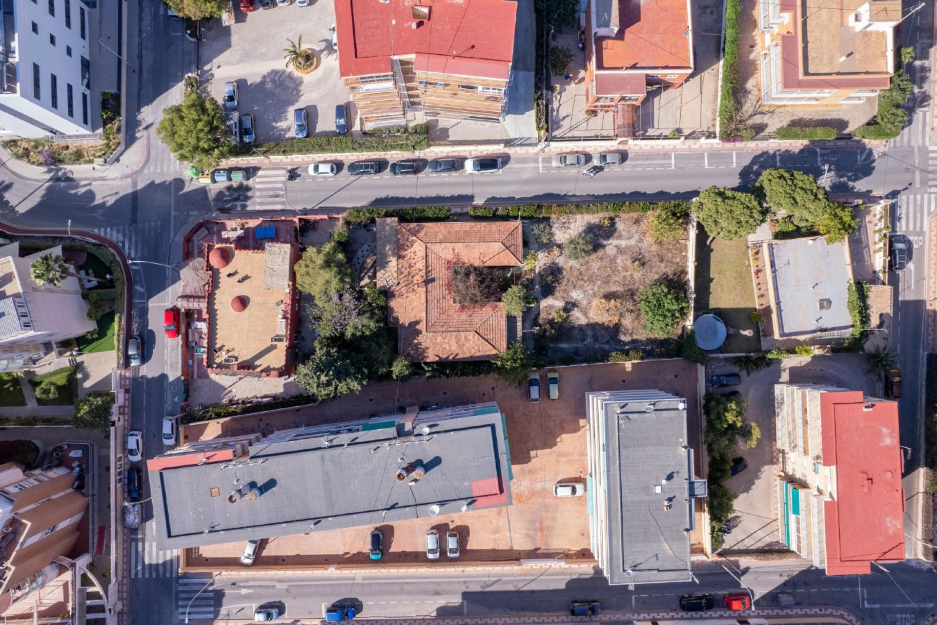 Nybyggeri - apartment -
El Campello