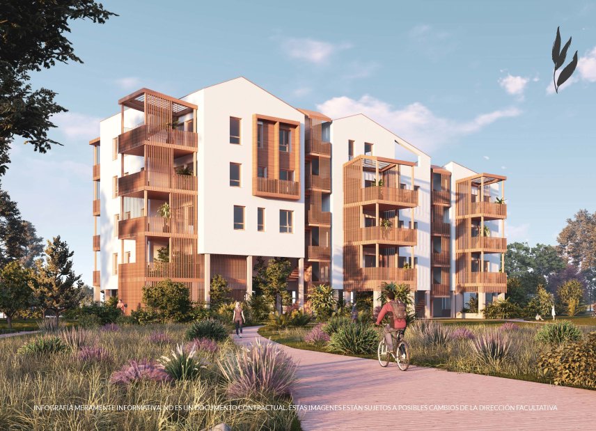Nybyggeri - apartment -
El Verger