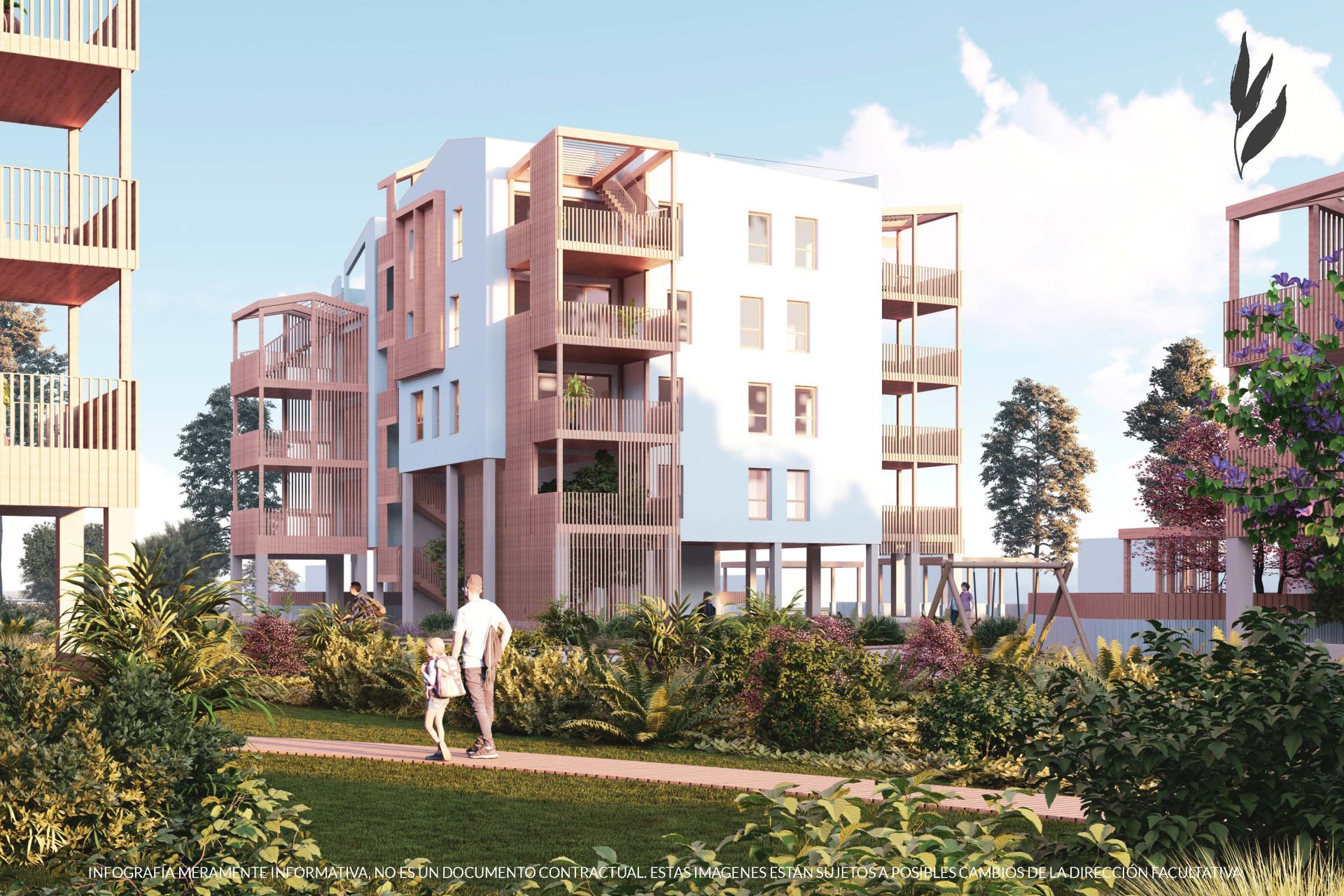 Nybyggeri - apartment -
El Verger