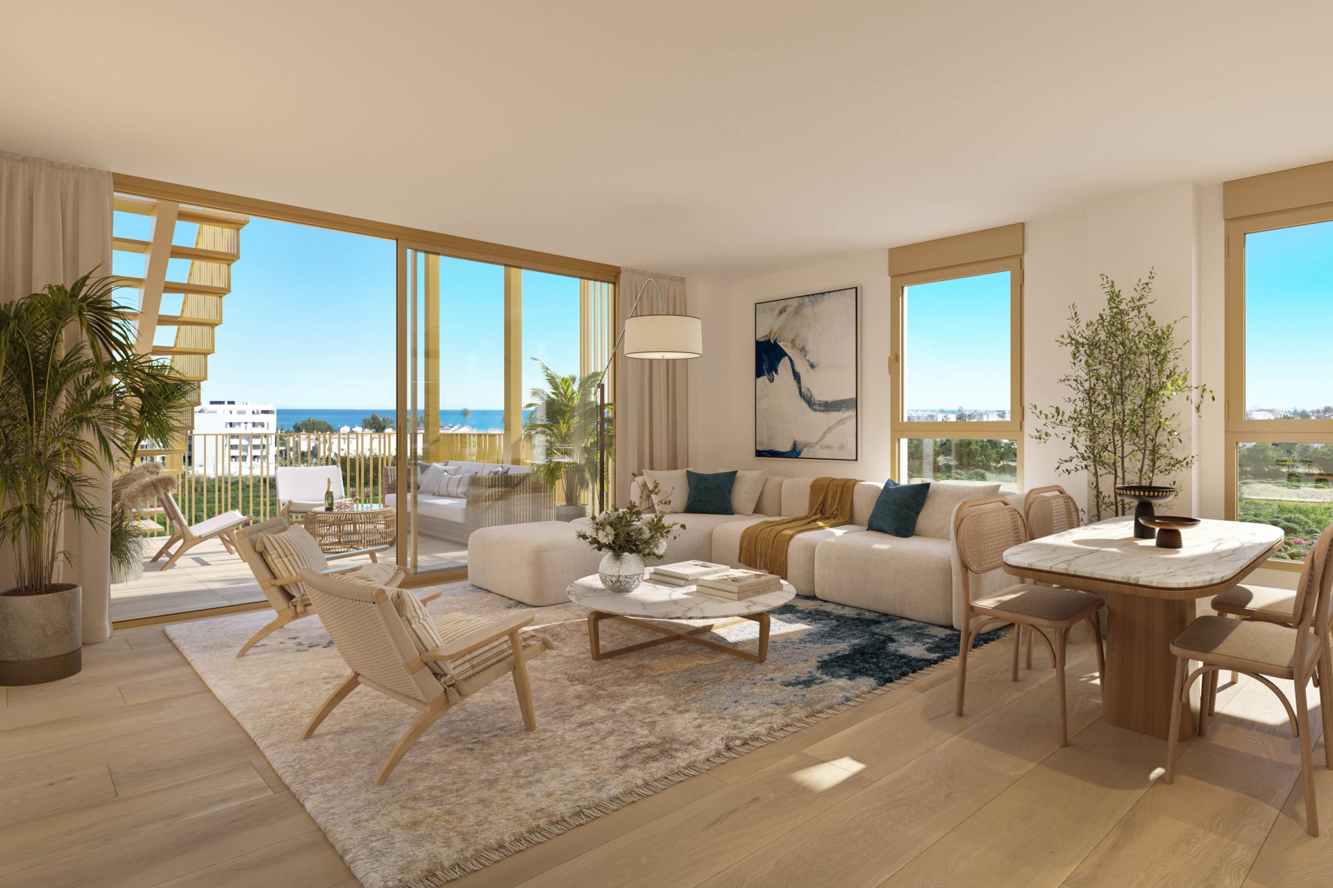Nybyggeri - apartment -
El Verger