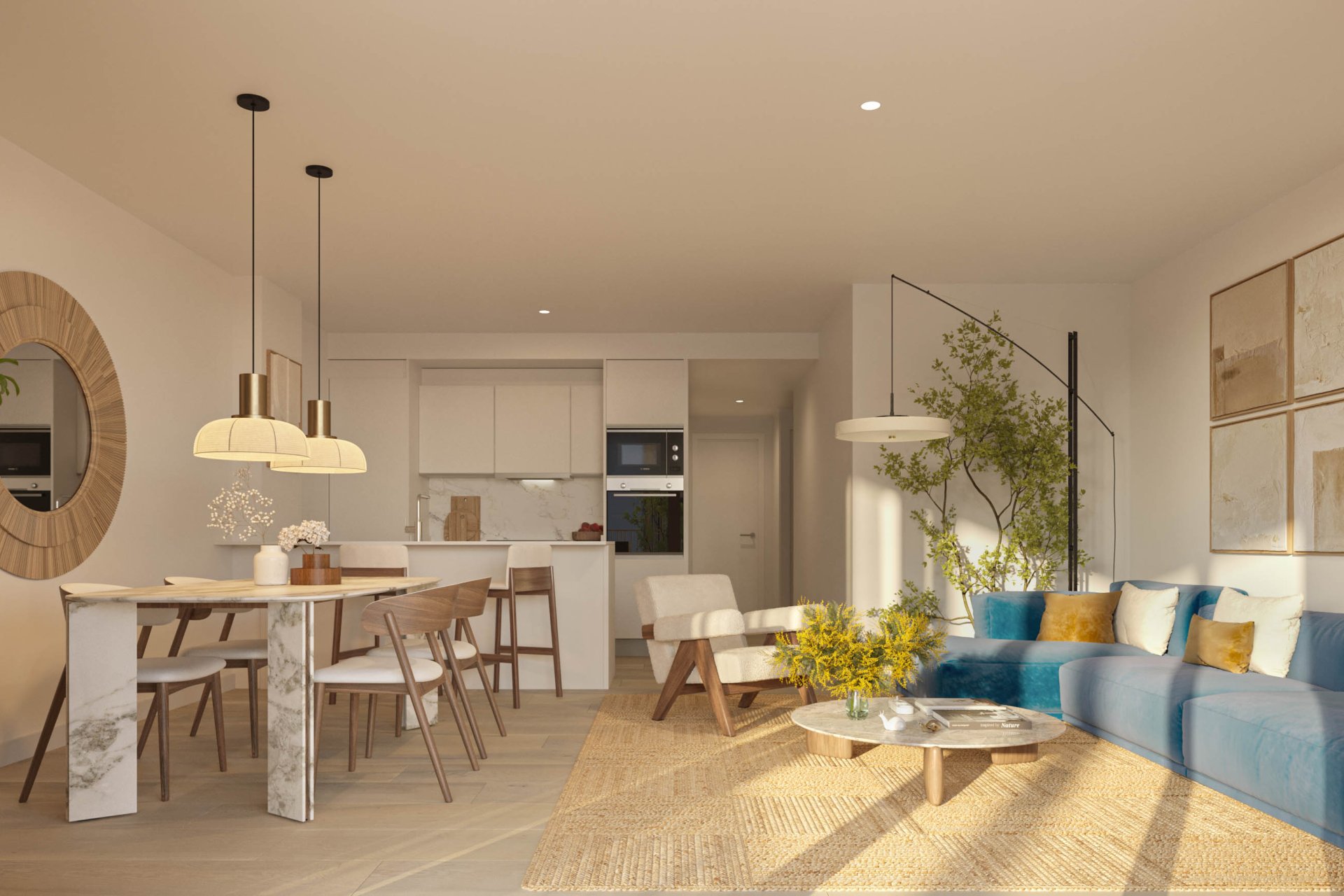 Nybyggeri - apartment -
El Verger