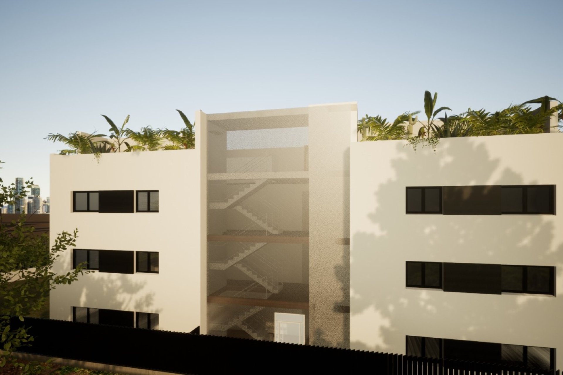 Nybyggeri - apartment -
Finestrat