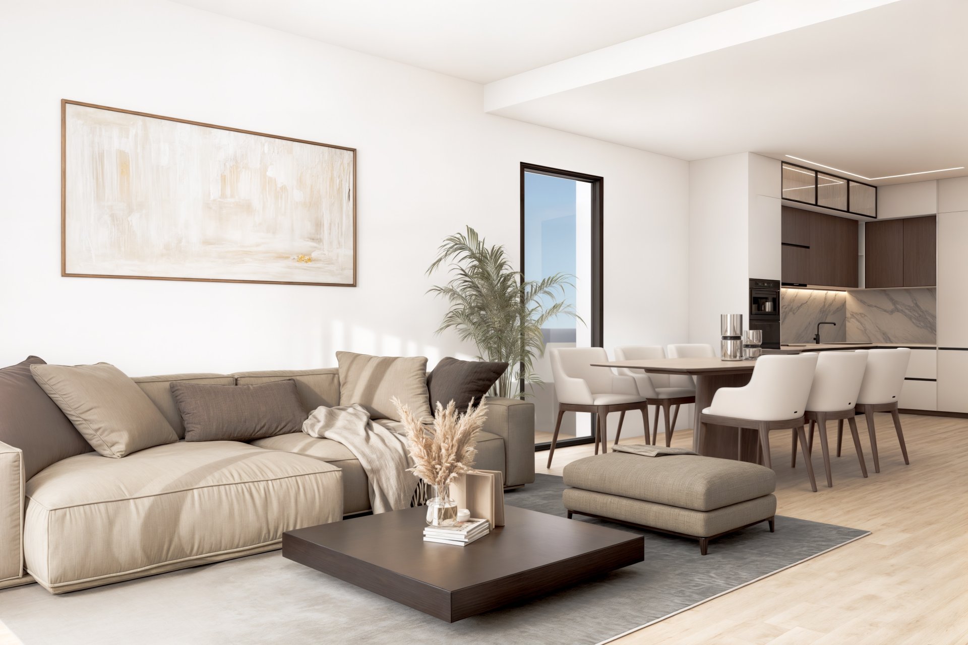 Nybyggeri - apartment -
Finestrat