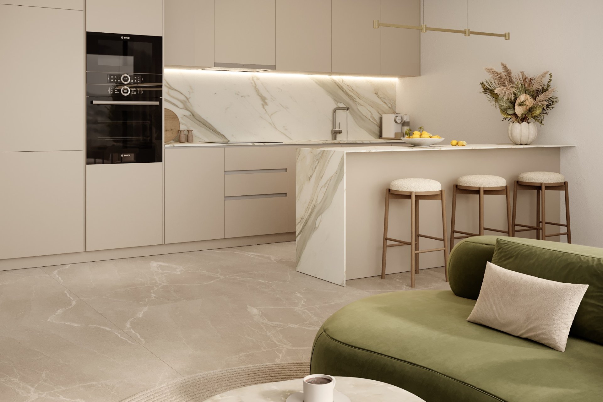 Nybyggeri - apartment -
Finestrat