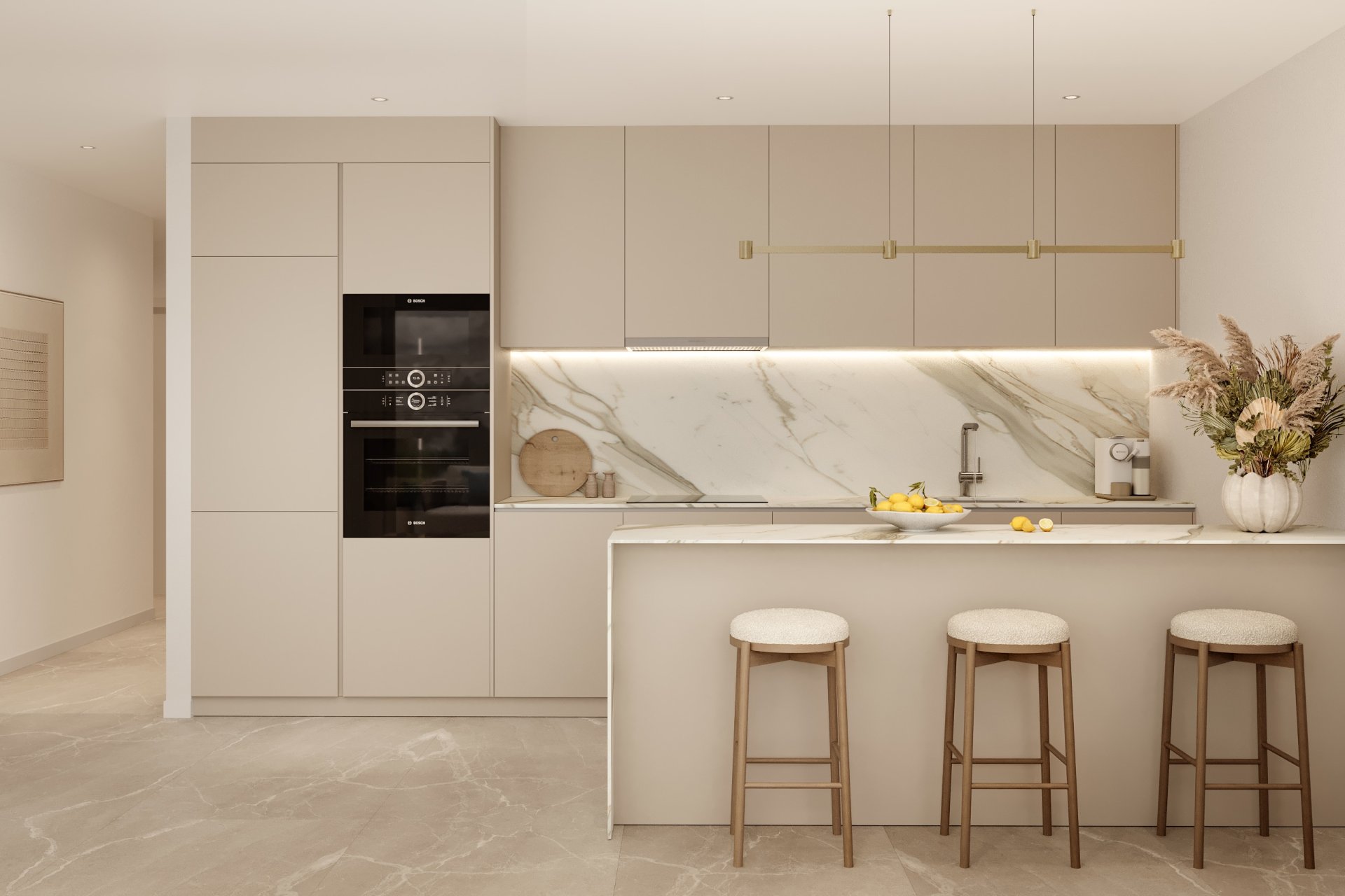 Nybyggeri - apartment -
Finestrat