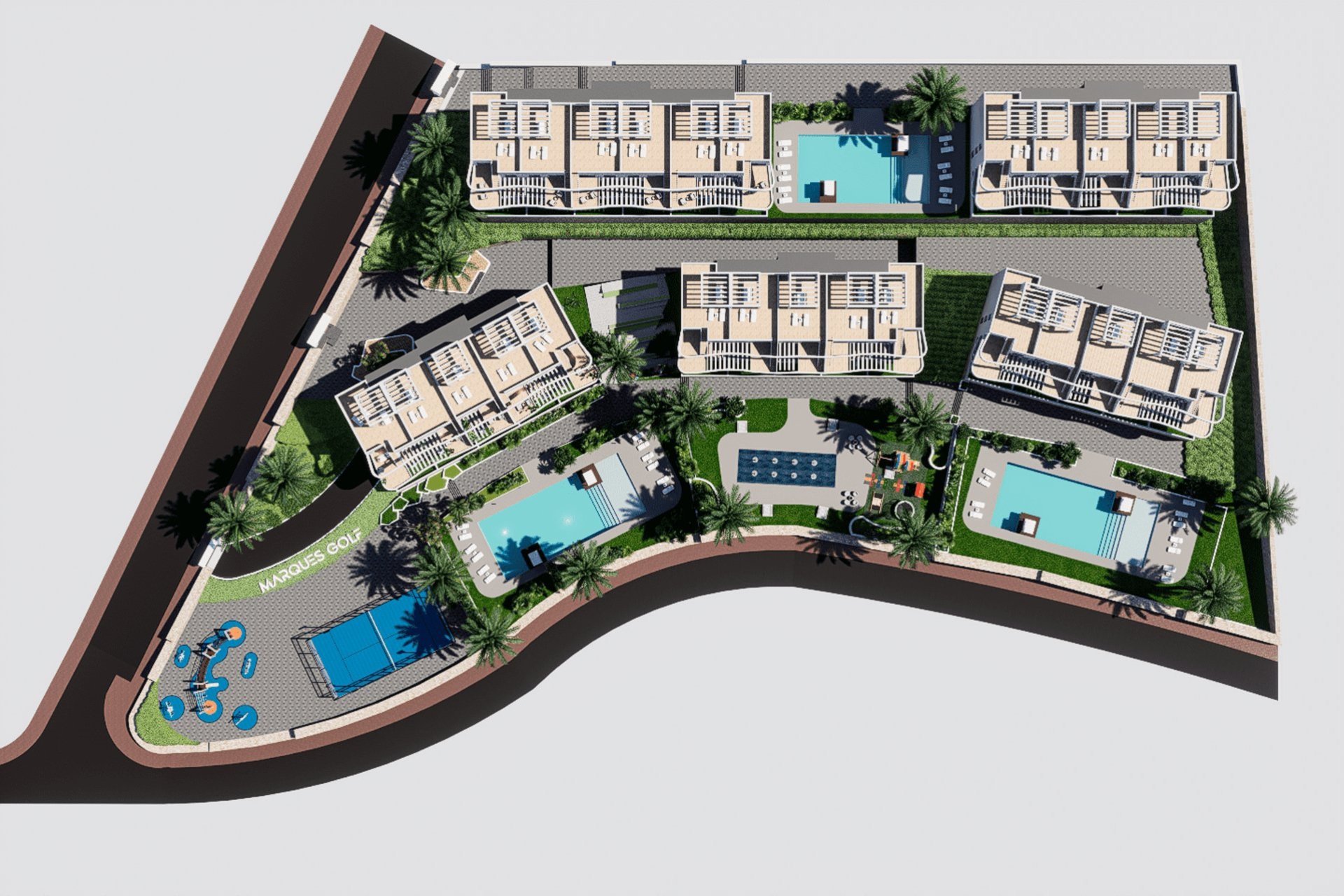Nybyggeri - apartment -
Finestrat