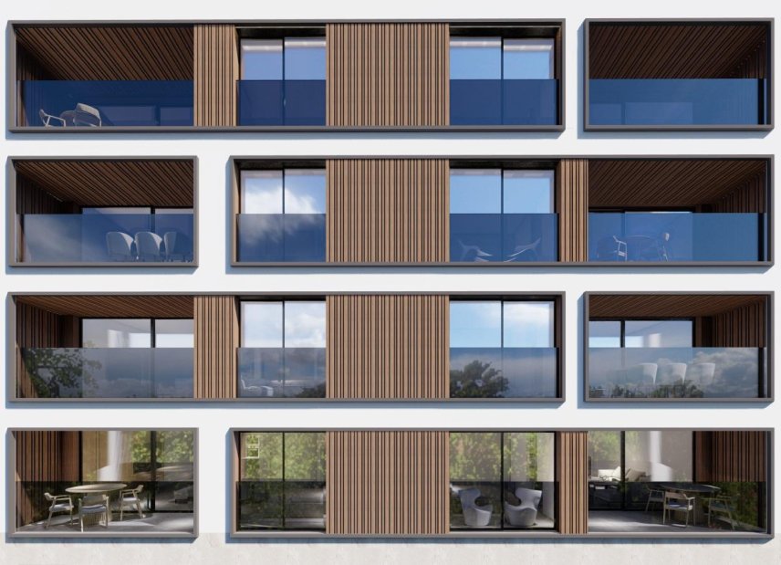 Nybyggeri - apartment -
Guardamar del Segura