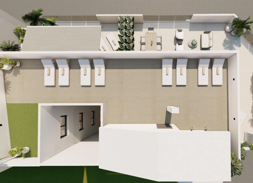 Nybyggeri - apartment -
Guardamar del Segura