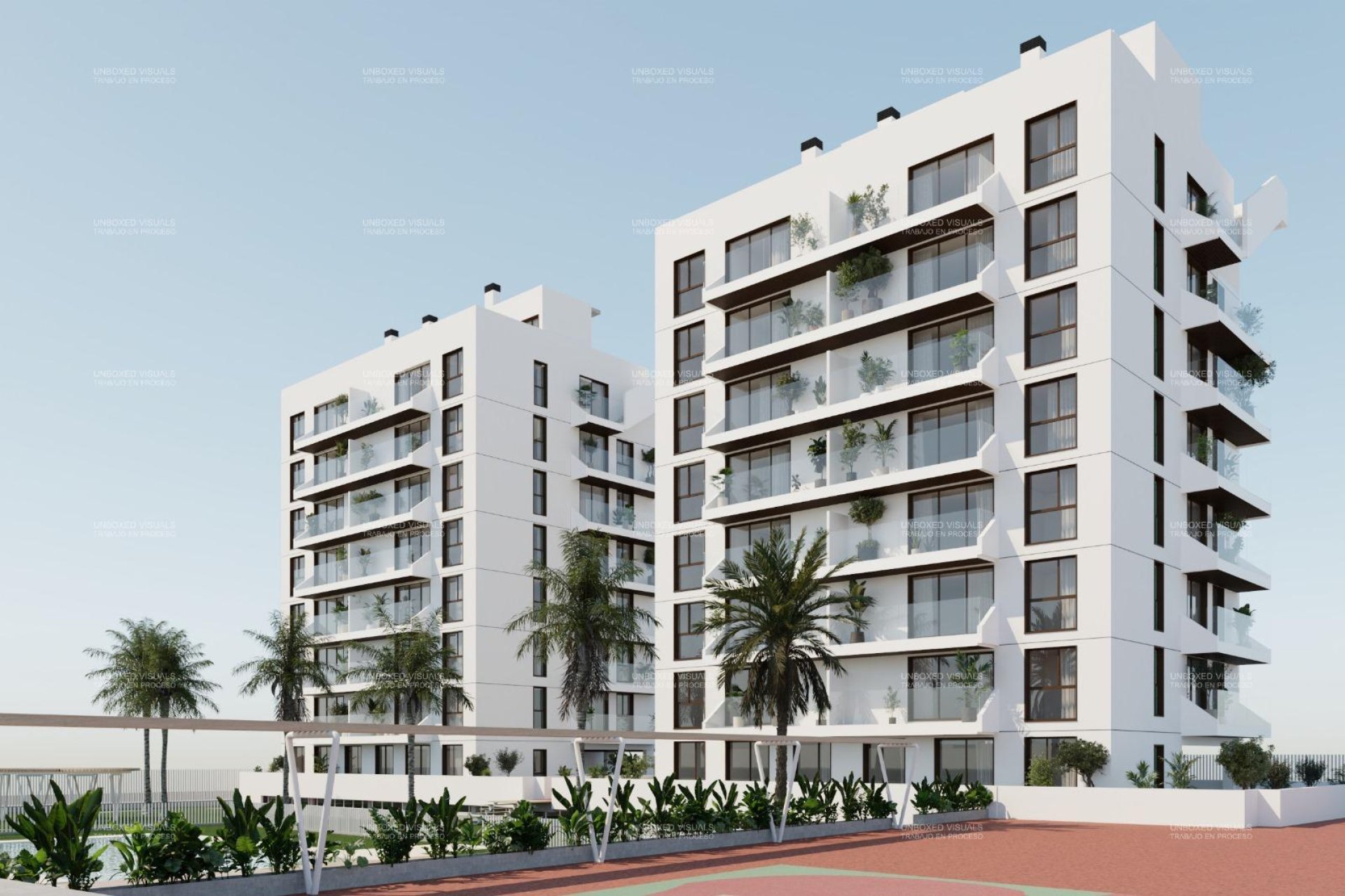 Nybyggeri - apartment -
Guardamar del Segura