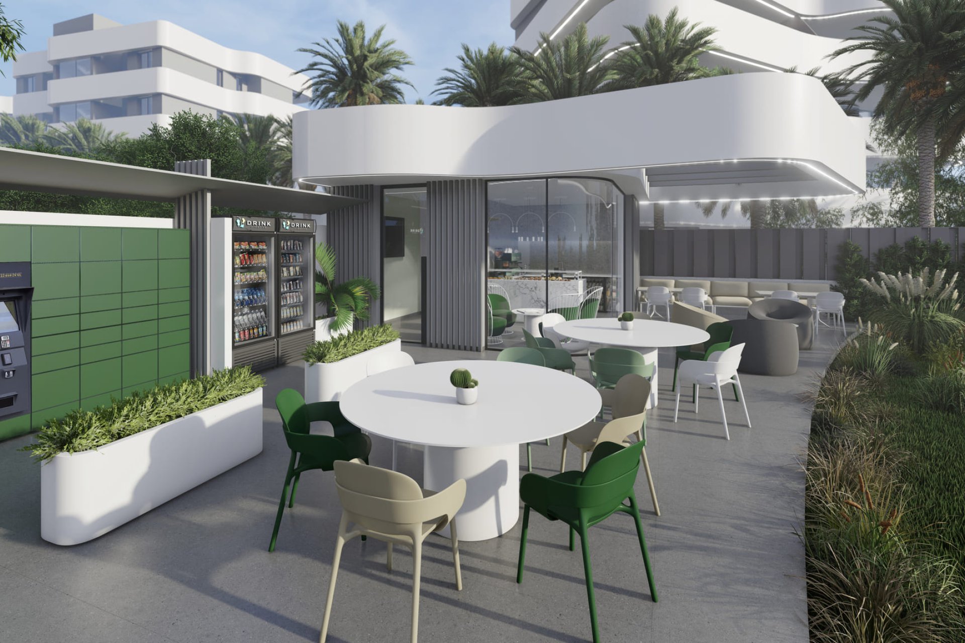 Nybyggeri - apartment -
Guardamar del Segura