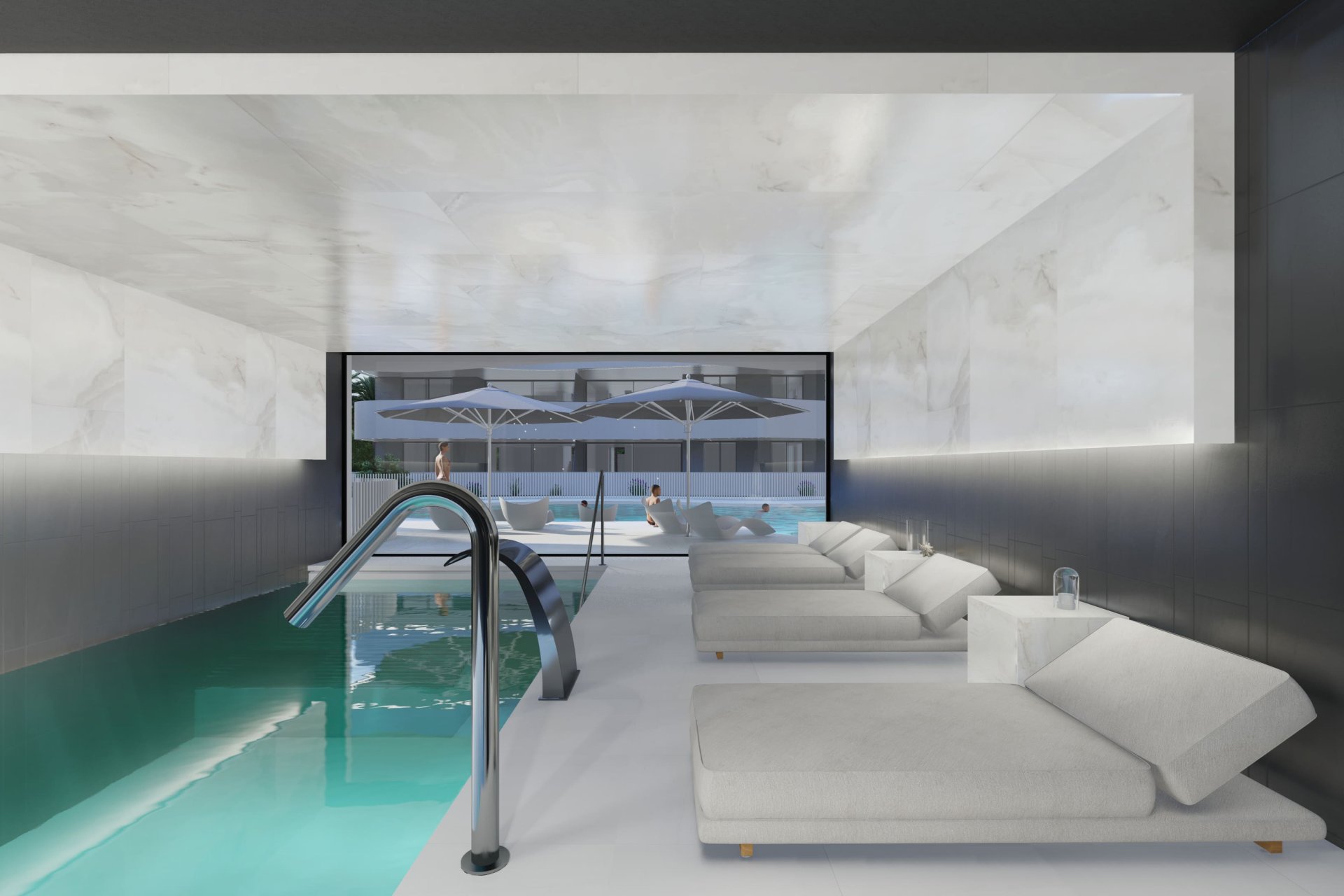 Nybyggeri - apartment -
Guardamar del Segura
