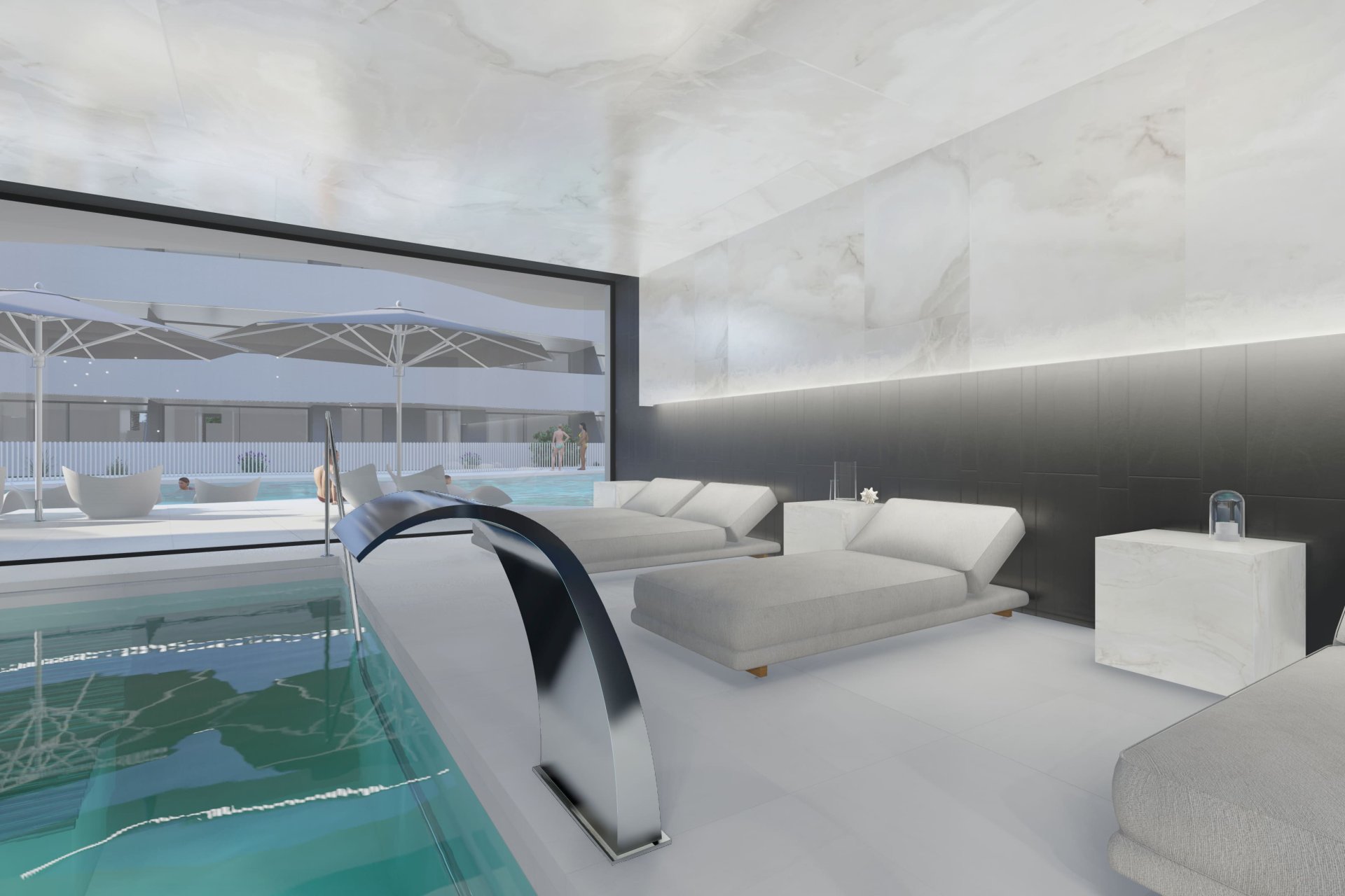 Nybyggeri - apartment -
Guardamar del Segura