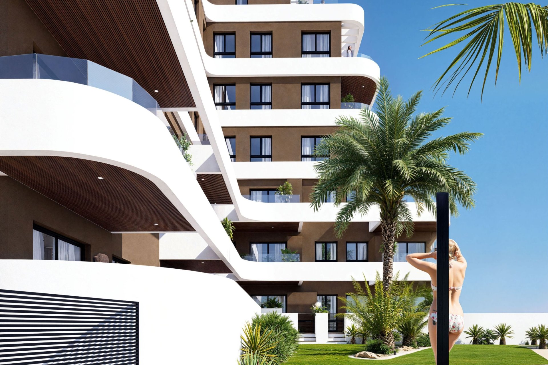 Nybyggeri - apartment -
Guardamar del Segura