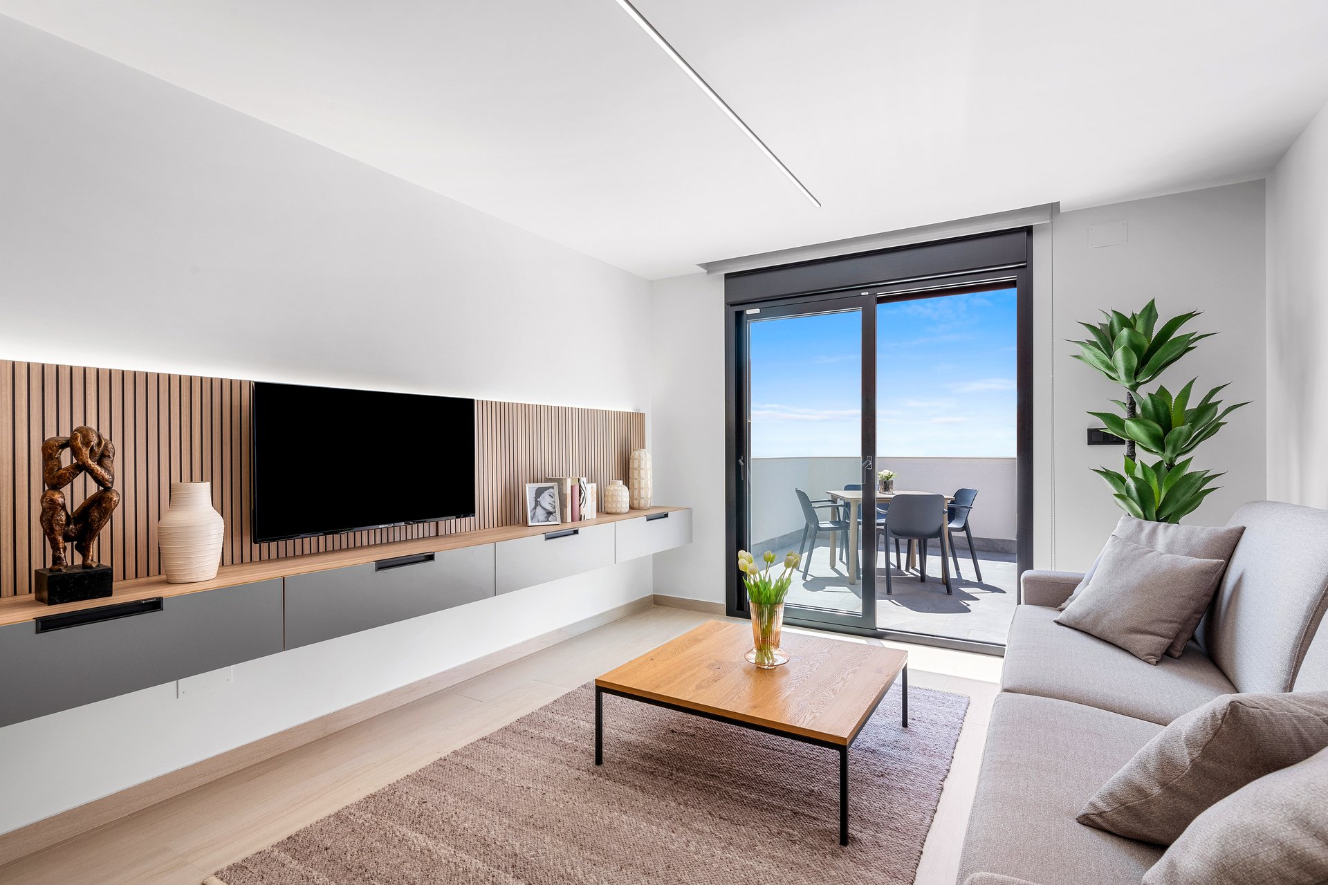 Nybyggeri - apartment -
Guardamar del Segura