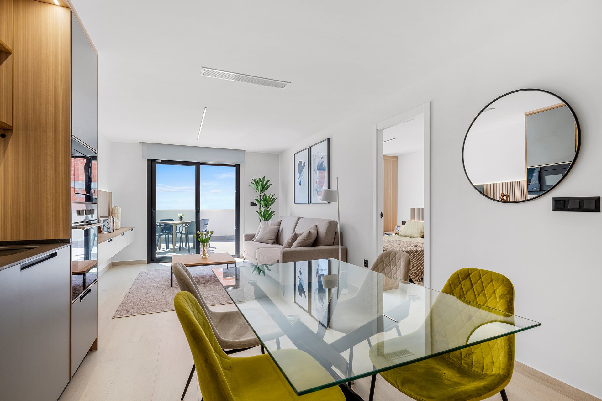 Nybyggeri - apartment -
Guardamar del Segura