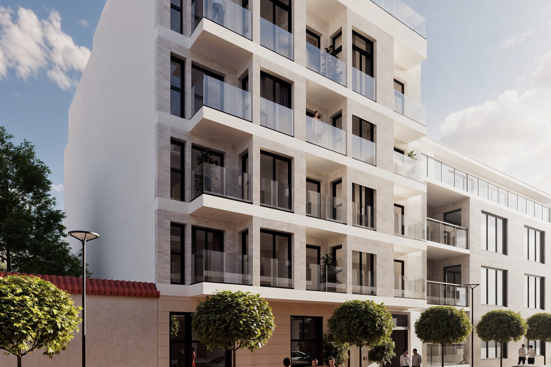 Nybyggeri - apartment -
Guardamar del Segura