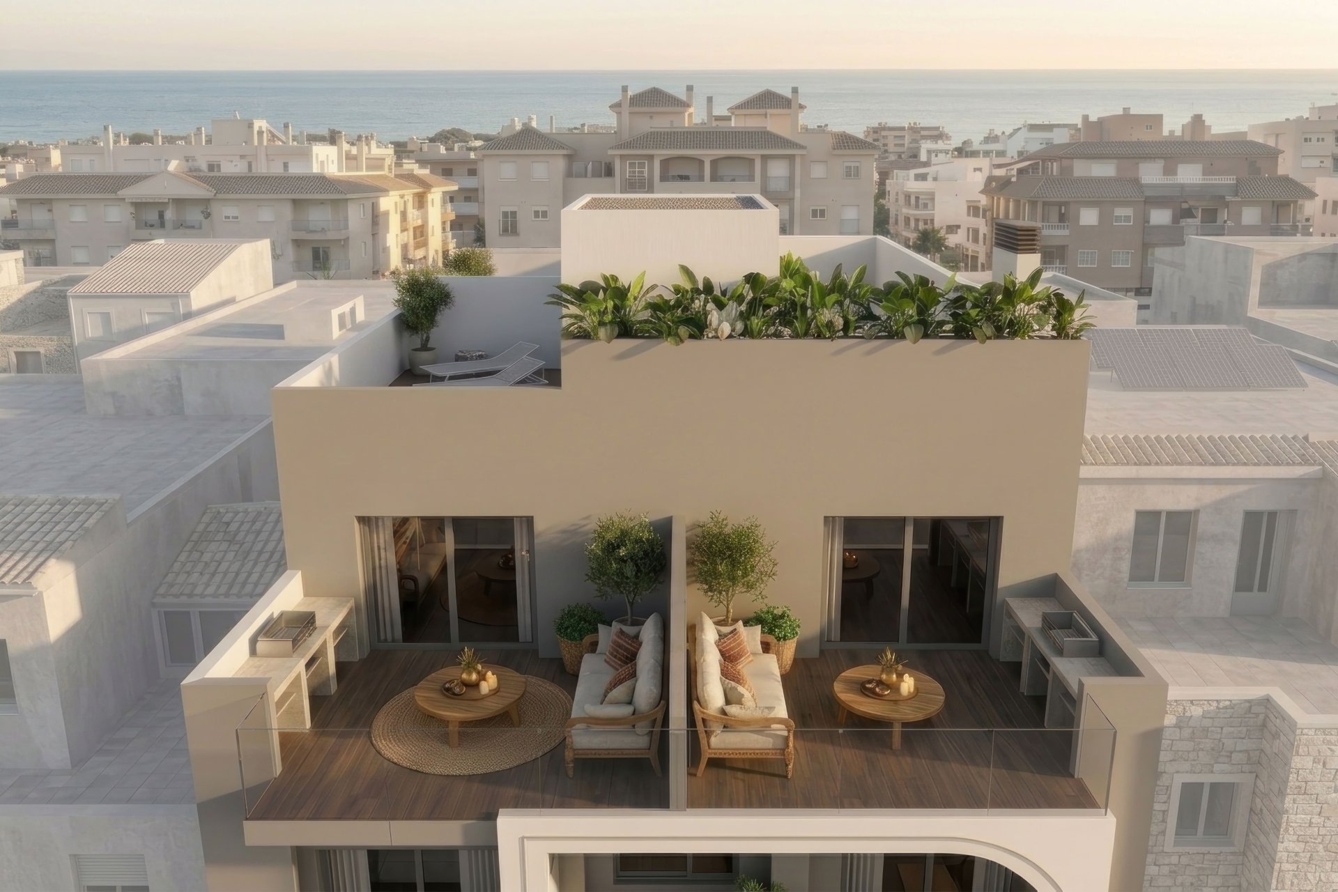 Nybyggeri - apartment -
Guardamar del Segura