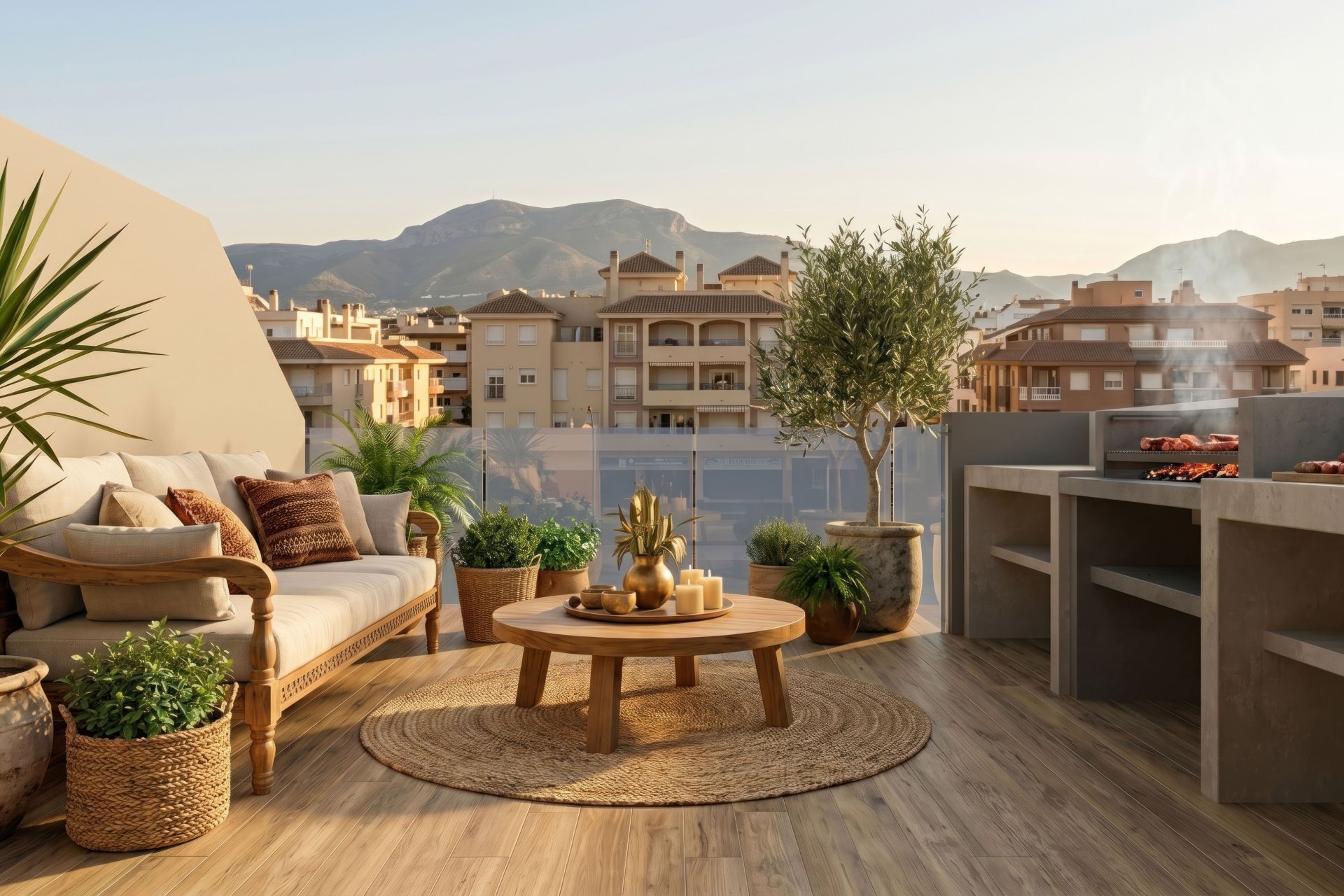 Nybyggeri - apartment -
Guardamar del Segura
