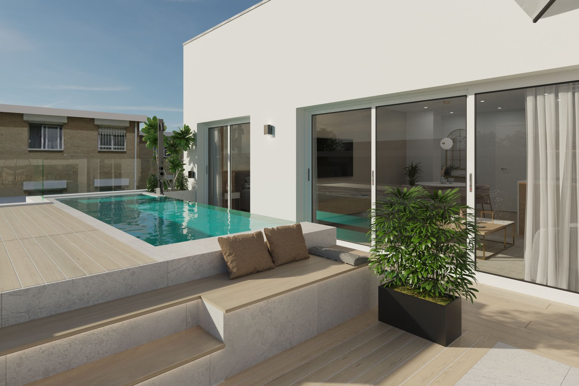 Nybyggeri - apartment -
Guardamar del Segura