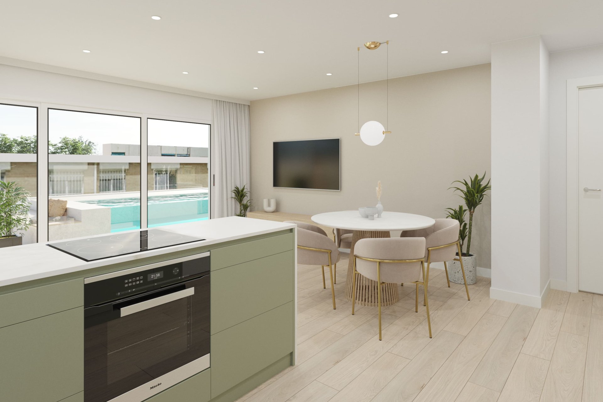 Nybyggeri - apartment -
Guardamar del Segura