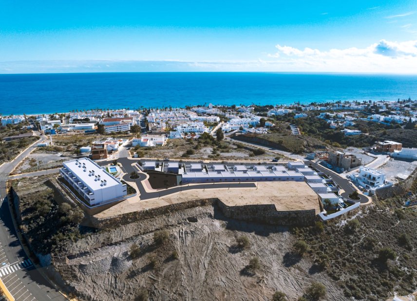 Nybyggeri - apartment -
Hondón de las Nieves - Mojácar