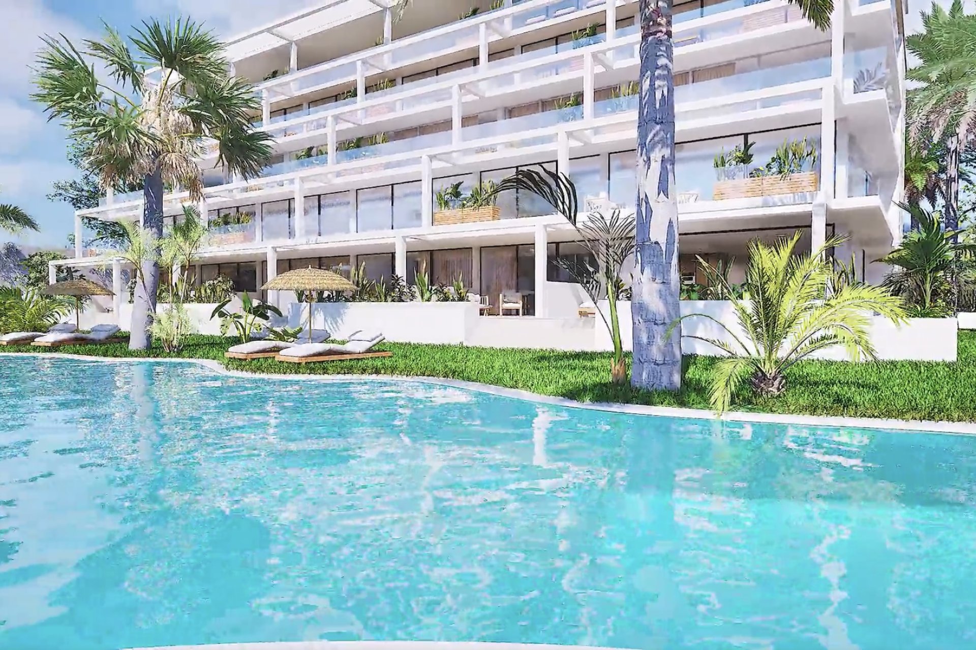 Nybyggeri - apartment -
Islas Menores