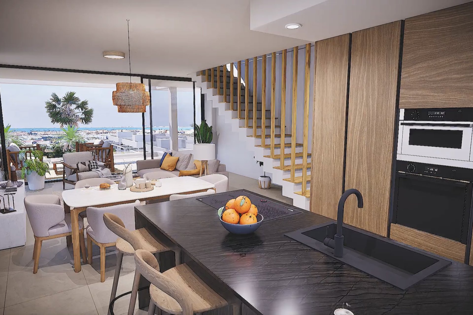 Nybyggeri - apartment -
Islas Menores