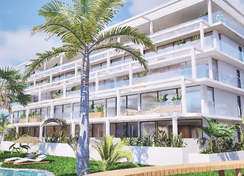 Nybyggeri - apartment -
Islas Menores