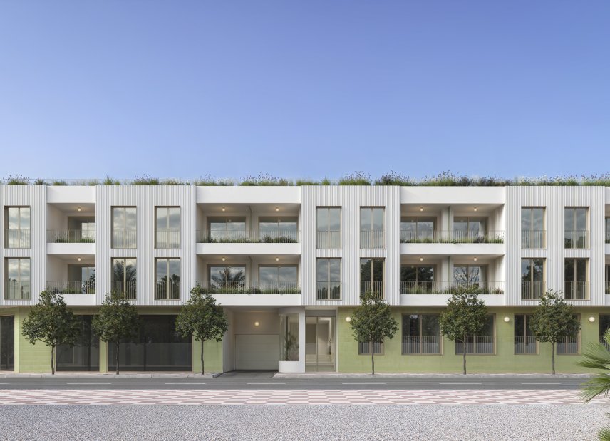 Nybyggeri - apartment -
Jacarilla