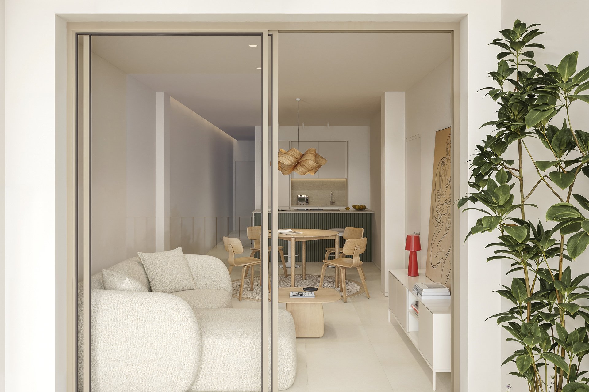 Nybyggeri - apartment -
Jacarilla